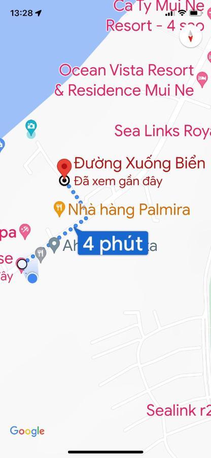 Sunny Homestay Mui Ne Phan Thiet Exterior photo