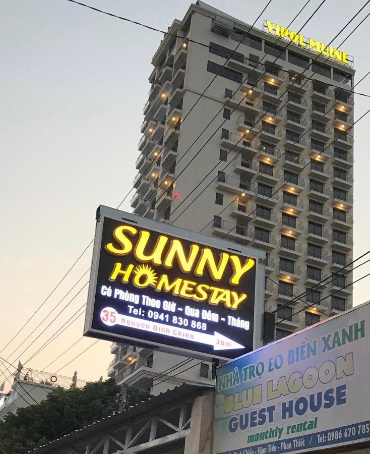 Sunny Homestay Mui Ne Phan Thiet Exterior photo